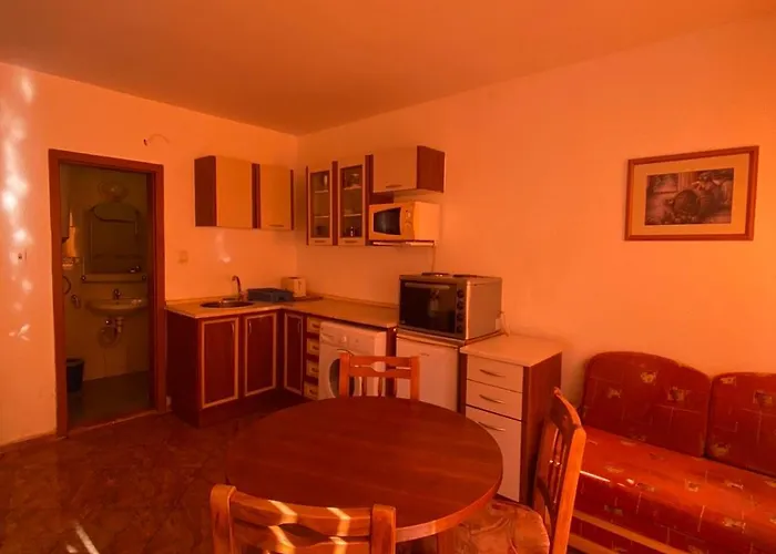 Violet Studio Apartment