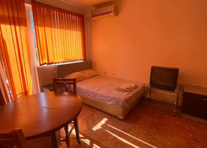 Violet Studio Apartment
